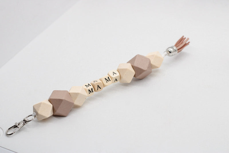 Wooden Keychain's For Mom