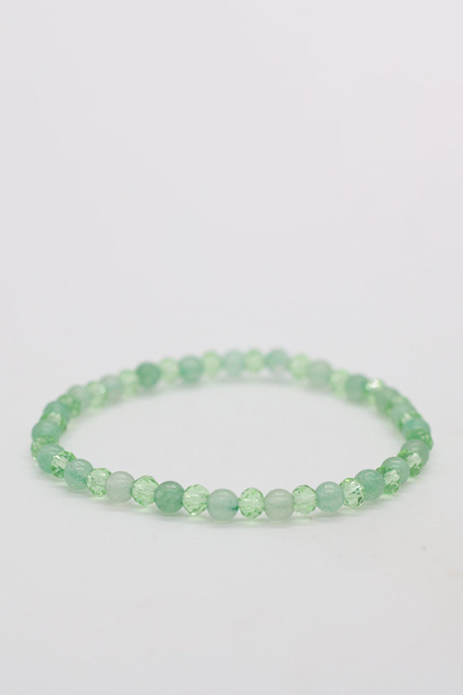 jade forest bracelet