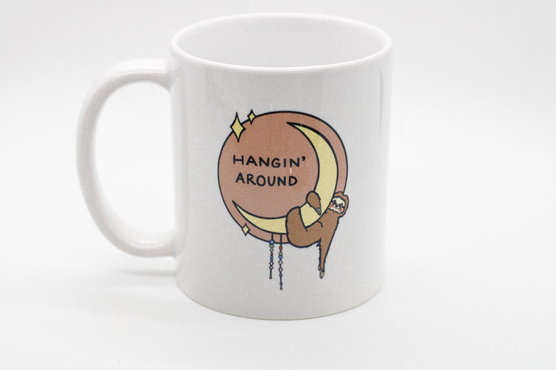 Hangin' Around Mug