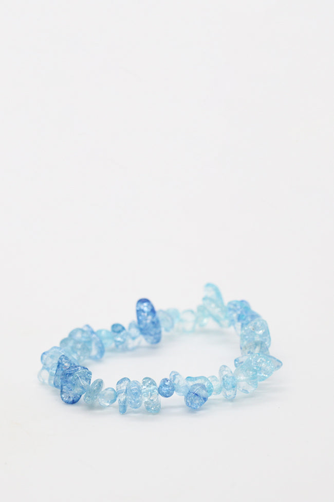 Blue Glacier Bracelet