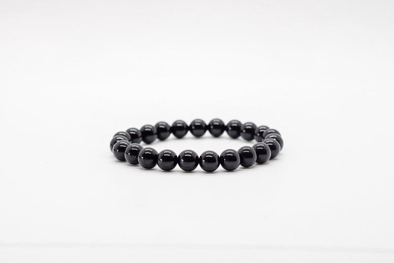 Black Onyx Stone Bracelet