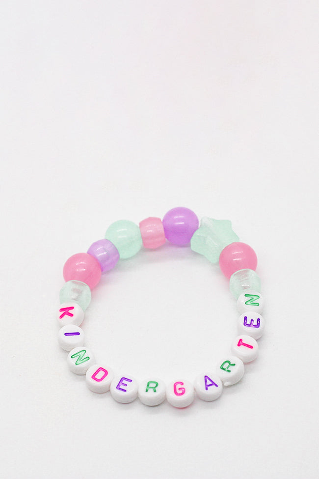 Kids Personalized bracelet
